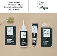 Lazartigue La Couleur Absolue Permanent Hair Color, 4.00 Chestnut — image 4