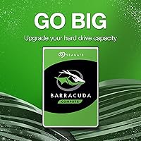 Seagate BarraCuda 1TB Internal Hard Drive — image 3