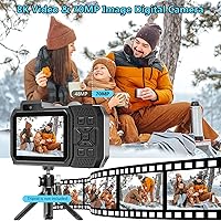 SPUNALP UHD 8K Underwater Camera — image 2