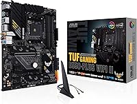 ASUS TUF Gaming B550-PLUS WiFi II ATX Motherboard — image 1
