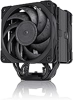 Noctua NH-U12A chromax.Black 120mm CPU Cooler — image 1