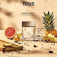 TOUS Eau De Toilette For Men, 3.4 Fl Oz — image 3