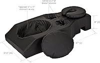 Earthlite Pregnancy Massage Cushion & Headrest — image 5