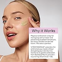 CLEARSTEM VITAMINSCRUB Antioxidant-Infused Scrub Cleanser 6oz — image 5