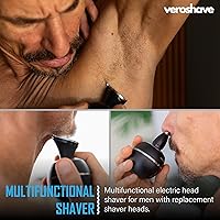 VEROSHAVE 7-Blade Bald Head Shaver VS-MDL02 — image 10