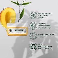 Klorane Nourishing 2-in-1 Mask with Mango, 5 fl.oz. — image 3
