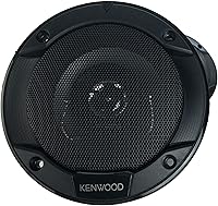 Kenwood KFC-1066S 4″ 2-way Speakers — image 2