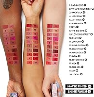 Urban Decay Vice Hydrating Lipstick - Depends On Traffic (Medium Warm Nude, Cream Finish) — image 5