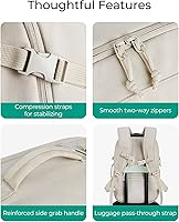 BAGSMART Blast Travel Backpack 15.6 Inch — image 6