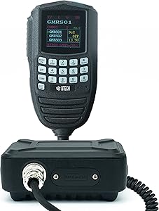 BTECH GMRS-20V2 20W Mobile Two-Way Radio Review