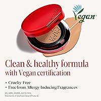 Espoir Be Velvet Cushion Foundation #26 Honey, 0.46oz — image 4