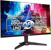 Acer Nitro VG270K 27″ 4K UHD Gaming Monitor — image 8