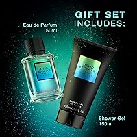 David Beckham True Instinct Giftset 1.7oz EDT + 5oz Shower Gel — image 4