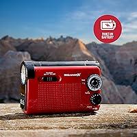 WeatherX WR182R NOAA Weatherband Radio — image 2