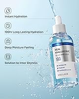 WELLAGE Real Hyaluronic Blue Ampoule 100, 2.54oz — image 4