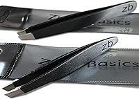 Zizzili Basics Tweezer Set - Midnight Ombre Slant - Classic + Mini — image 2