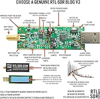RTL-SDR Blog V3 R860 RTL2832U 1PPM TCXO SMA Software Defined Radio Dongle — image 6
