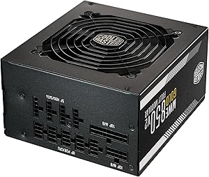 Cooler Master MWE Gold 850 V2 850W PSU Review