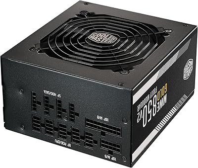 Cooler Master MWE Gold 850 V2