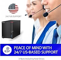 Buffalo LinkStation SoHo 720 8TB NAS — image 8