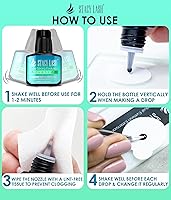 Stacy Lash Extra Strong Evolution Eyelash Extension Glue 10mL — image 8