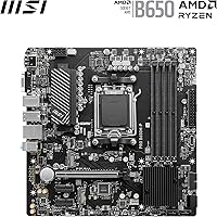 MSI PRO B650M-P V1 Motherboard — image 2