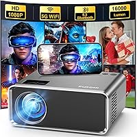 FUDONI GC666 1080P Projector — image 1