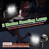 RunningSnail MD-090P Emergency Crank Weather Radio — image 7