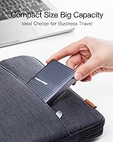 Inateck FE2029 40Gbps M.2 NVMe SSD Aluminum Enclosure 8TB — image 9