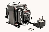 Simran THG-5000 Step Down Voltage Transformer 5000W — image 1