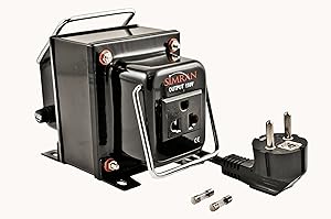 Simran THG-5000 Step Down Voltage Transformer 5000W