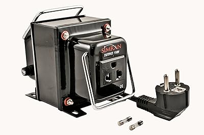 Simran THG-5000 Step Down Voltage Transformer 5000W