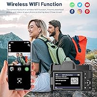 Gavonde WX02 6K Digital Camera — image 3