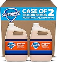 P&G Professional Antibacterial Hand Soap Refill, 1 Gal. (Case of 2) — image 1