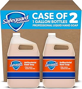 P&G Professional Antibacterial Hand Soap Refill, 1 Gal. (Case of 2) Review