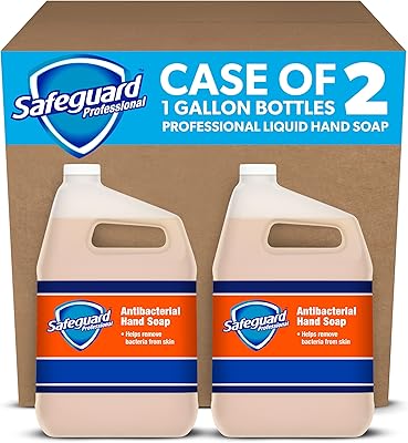 P&G Professional Antibacterial Hand Soap Refill, 1 Gal. (Case of 2)