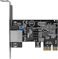 StarTech 1 Port PCIe Network Card ST1000SPEX2L — image 5