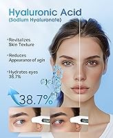 LC-dolida 14 Packs Hyaluronic Acid Steam Eye Mask — image 3