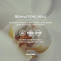 Whamisa Organic Fermented Flower Deep Rich Toner 200mL — image 9