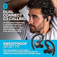 JLab Epic Air Sport ANC True Wireless Earbuds — image 4