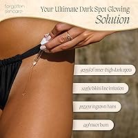 Forgotten Skincare The Down Low Inner Thigh Serum — image 3