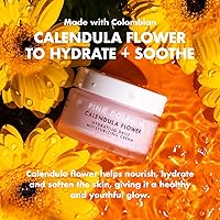 Pink Dolphin Calendula Face Hydrating Daily Moisturizer 1oz — image 3