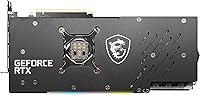 MSI Gaming GeForce RTX 3080 LHR 12GB GDDR6X — image 7