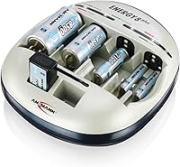 Ansmann Energy 8 Plus Smart Battery Charger — image 2