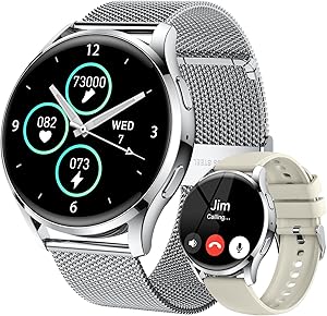 Drwvgjk S37 Smart Watch Review
