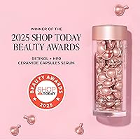 Elizabeth Arden Retinol + HPR Ceramide Rapid Skin Renewing Anti-Aging Face Serum Capsules — image 17