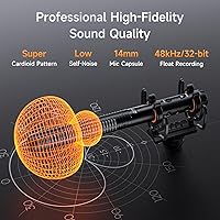 Comica VM40 Shotgun Microphone — image 2