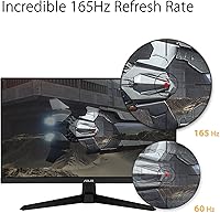 ASUS TUF Gaming VG277Q1A 27-inch 1080P Monitor — image 3