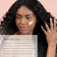 Aloette Nutri-C Face Moisturizer Cream 3 Fl Oz — image 4