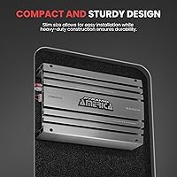 Pyramid PB3818 5000W 2-Channel Car Stereo Amplifier — image 4